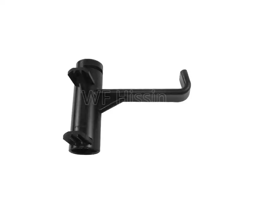 Rear window locking assembly TA
